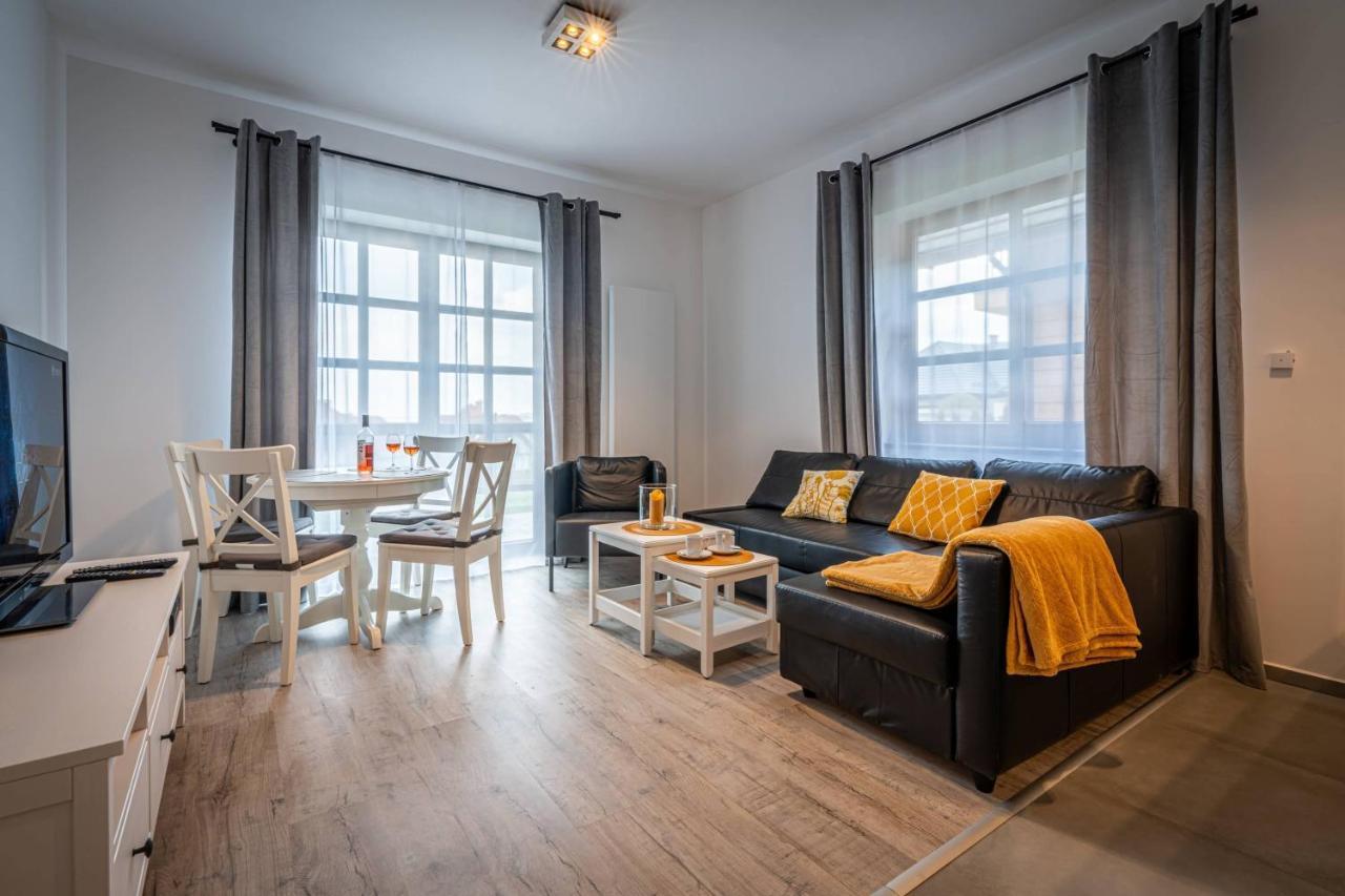 Apartamenty Ustronne Lisciasta Exterior photo