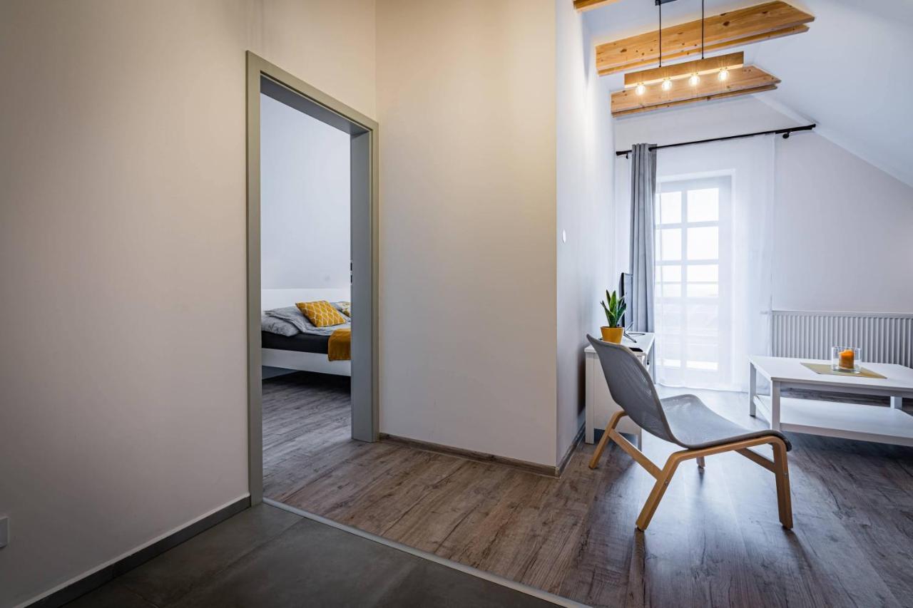 Apartamenty Ustronne Lisciasta Exterior photo