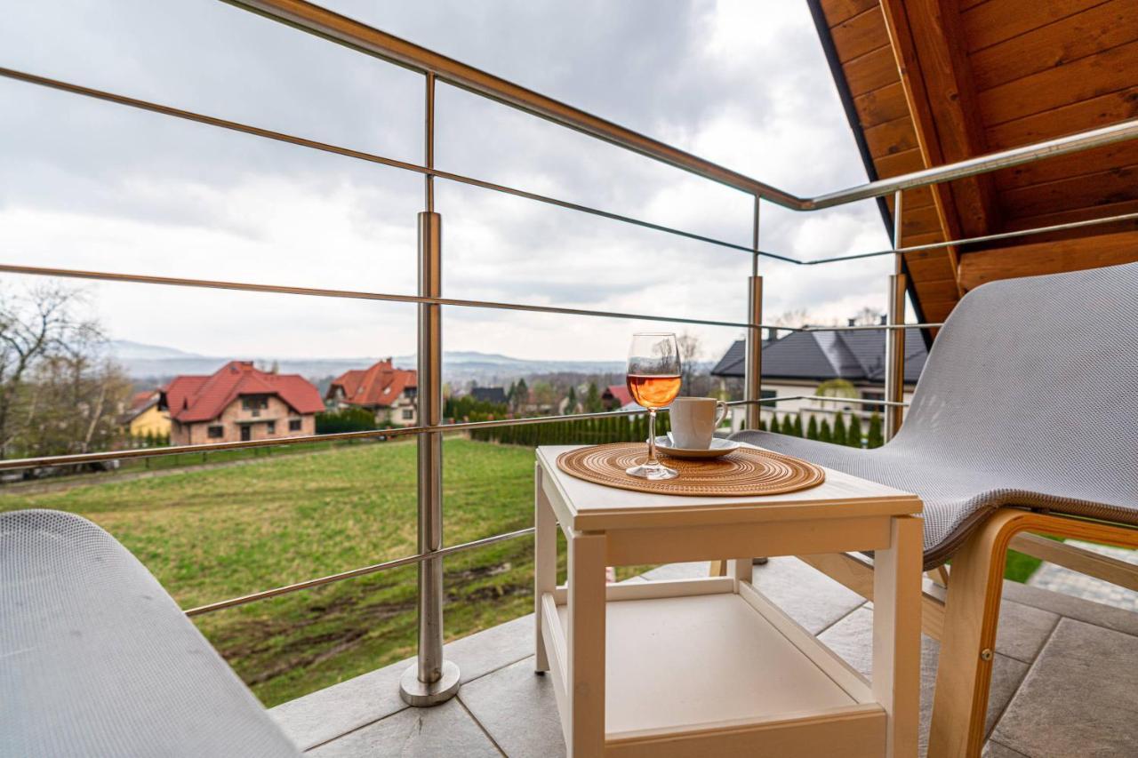 Apartamenty Ustronne Lisciasta Exterior photo