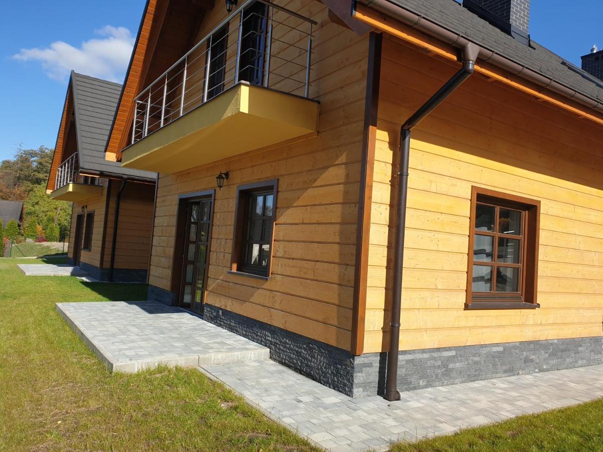Apartamenty Ustronne Lisciasta Exterior photo
